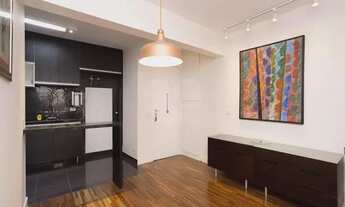 Imagem 3: Apartamento amplo e reformado, com cozinha aberta, em Pinheiros!