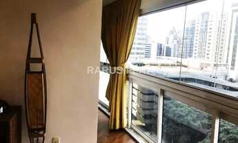 Imagem 7: Flat para locação no Brooklin - Edifício Florida Penthouses - Cód. VXM12820