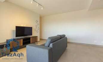 Imagem 5: Aluguel - Mobiliado Novo - 3 Quartos com 111m² - Metrô Vila Madalena - São Paulo - SP