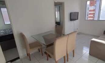 Imagem 3: Santana Tower 1; 2/4 ; Mobiliado;Lazer completo;Na Fraga Maia