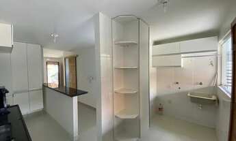 Imagem 4: Casa duplex - com pequeno quintal e churranqueira