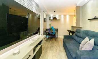 Imagem 5: Apartamento com 2 quartos à venda, 61 m² por R$ 545.000 - Vila Isa - São Paulo/SP