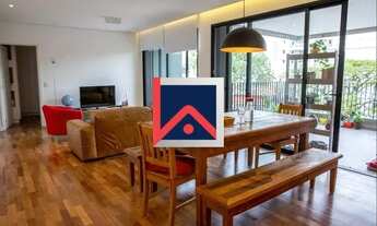 Imagem 3: Locação Apartamento 3 Dormitórios - 143 m² Vila Ipojuca