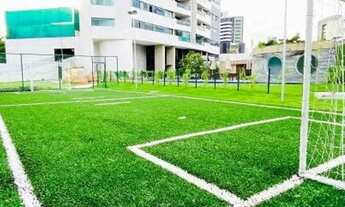 Imagem 5: Parnamirim - 04 Qtos / 01 Suíte - 03 Vagas - 205 m² - Nascente - Área de lazer - Ótima loc