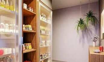 Imagem 6: Apartamento Garden Lançamento com 2 dormitórios à venda, 70 m² por R$ 311.200 - Condomíni