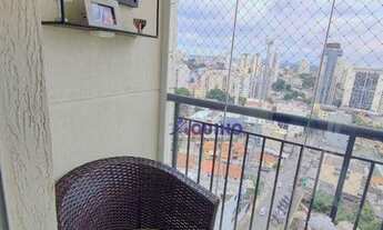 Imagem 5: Apartamento com 3 dormitórios para alugar, 65 m² por R$ 3.500,00/mês - Gopoúva - Guarulhos