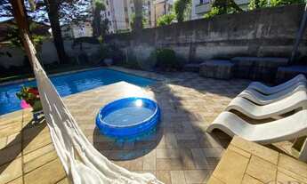 Imagem 6: CASA DE ALTO PADRÃO COM 4 DORMITÓRIOS À 120M² DA PRAIA GRANDE