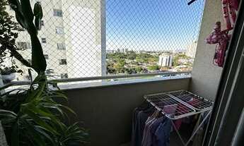 Imagem 6: Apartamento para aluguel com 58 metros quadrados com 2 quartos em Monção - Taubaté - SP