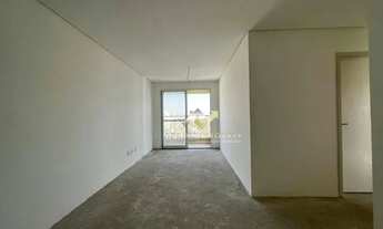 Imagem 2: Apartamento com 3 dormitórios à venda, 80 m² por R$ 520.000,00 - Vila Alzira - Santo André