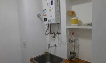 Imagem 7: Apartamento com 1 dormitório para alugar, 52 m² por R$ 4.260/mês - Parque Campolim - Soroc