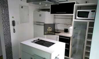 Imagem 5: Flat disponível em Moema