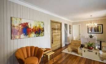 Imagem 3: Apartamento para aluguel e venda possui 168 metros quadrados com 3 quartos