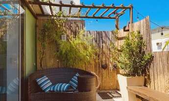 Imagem 2: Cobertura com Vista Cristo