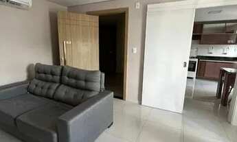 Imagem: Apartamento mobiliado