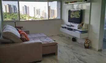 Imagem 2: Apartamento para venda com 80 metros quadrados com 3 quartos em Armação - Salvador - BA