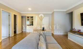 Imagem 6: Apartamento Nova Pacaembu / 108m² / 3 dormitórios / 2 vagas / 1 suíte / Barra Funda