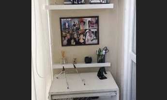 Imagem 2: Apartamento com 2 dormitórios à venda, 55 m² por R$ 286.200,00 - Planalto - São Bernardo d