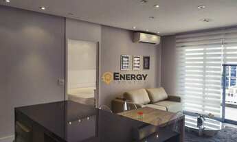 Imagem 4: Apartamento com 1 dormitório, 76 m² - venda por R$ 1.960.000,00 ou aluguel por R$ 12.500,0