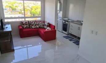 Imagem 4: Aluga Apartamento 3 dorm. Suíte e garagem