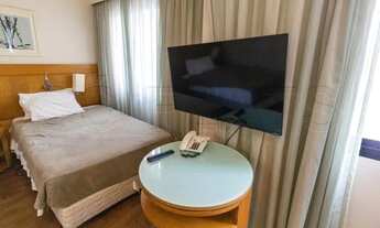 Imagem 5: Flat no Slaviero Moema 26m² 1 dormitório 1 vaga de garagem, disponível para locação