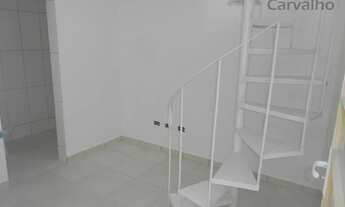 Imagem 3: Casa com 1 dormitório para alugar, 29 m² por R$ 726,63/mês - Vila Gustavo - São Paulo/SP