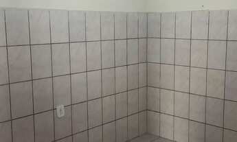 Imagem: Casa de fundos sem garagem