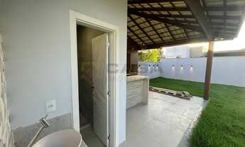 Imagem 3: CY -MARAVILHOSA CASA NO BOULEVARD LAGOA CASA COM 3 SUITES