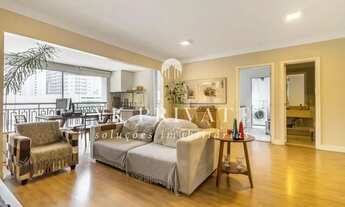 Imagem 4: Apartamento Nova Pacaembu / 108m² / 3 dormitórios / 2 vagas / 1 suíte / Barra Funda