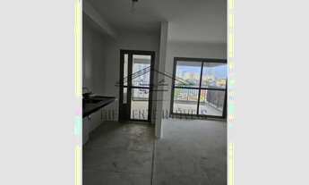 Imagem 2: APARTAMENTO NOVO 3 DORMITORIOS UMA VAGA NO TATUAPÉ