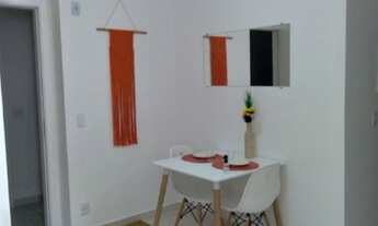 Imagem 7: Apartamento à venda, 40 m² por R$ 285.000,00 - Vila Assunção - Praia Grande/SP