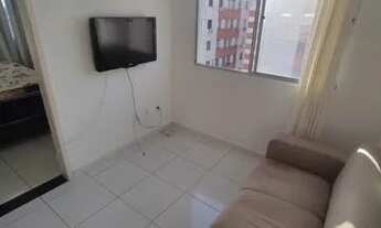 Imagem 4: Santana Tower 1; 2/4 ; Mobiliado;Lazer completo;Na Fraga Maia