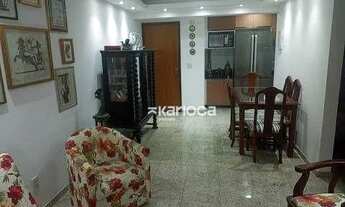 Imagem 3: Apartamento com 2 dormitórios à venda, 70 m² por R$ 840.000,00 - Barra da Tijuca - Rio de