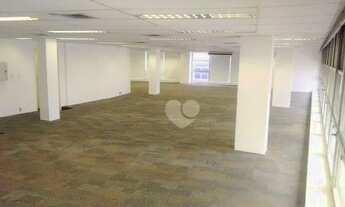 Imagem 2: Sala, 359 m² - venda por R$ 2.999.999,00 ou aluguel por R$ 48.480,22/mês - Centro - Rio de