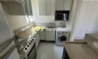 Imagem 4: Flat para alugar no Jardins - Edifício Free and Flex