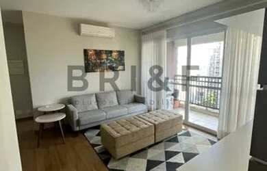 Imagem 2: Apartamento para locação 2 Dormitórios, 1 Vaga, 2 Banheiros, 65m , Vila Olimpia , São Paul