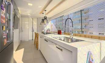 Imagem 4: Cobertura mobiliada 03 Quartos no Boa Vista