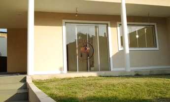 Imagem 4: Casa triplex Condomínio Portinari área total 643m² sendo 350m² área construída