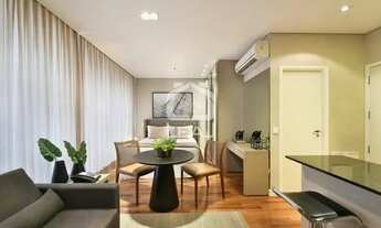 Imagem 2: Apartamento com 1 dormitório e 1 vaga de garagem à venda, 42 m² por R$ 1.150.000,00 - Vila