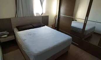 Imagem 4: Apartamento com 2 dormitórios para alugar, 46 m² por R$ 1.300/mês - Santa Terezinha - Pira