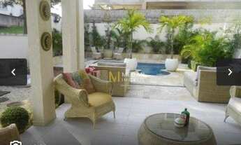 Imagem 5: Casa com 4 dormitórios, 760 m² - venda por R$ 4.800.000,00 ou aluguel por R$ 14.246,66/mês