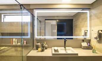 Imagem 7: Vendo cobertura 02 quartos com 115m² beira mar do Cabo Branco em João Pessoa-PB