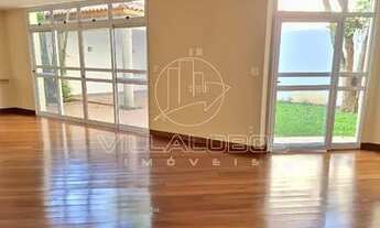 Imagem 3: Casa com 4 dormitórios, 325 m² - venda por R$ 5.100.000 ou aluguel por R$ 15.909/mês - Alt
