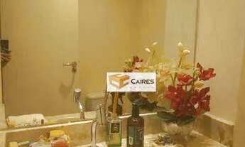 Imagem 2: Apartamento com 3 dormitórios para alugar, 109 m² por R$ 6.809,00/mês - Vila Itapura - Cam