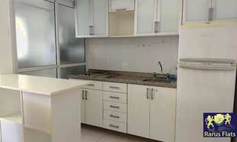 Imagem 2: Flat para alugar no Jardins - Edifício Ciragan - Cód. PSH05553