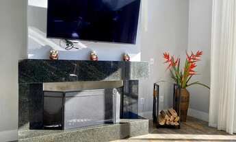 Imagem 6: Casa 3 suítes em Condomínio Fechado, condição única de pagamento