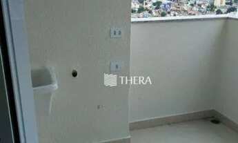 Imagem 5: Apartamento com 2 dormitórios para alugar, 53 m² por R$ 2.243,83/mês - Parque das Nações