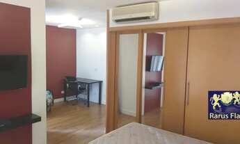 Imagem: Flat para alugar no Paraíso - Edifício