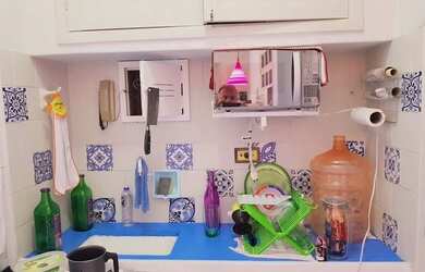 Imagem 4: KIT PE NA AREIA SAO VICENTE