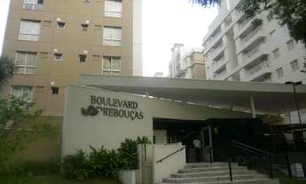 Imagem: Apartamento com 3 quartos para alugar por