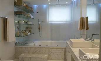 Imagem 2: Apartamento com 4 dormitórios, 291 m² - venda por R$ 5.500.000,00 ou aluguel por R$ 25.876